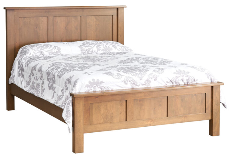 Custom Charland Queen Bed