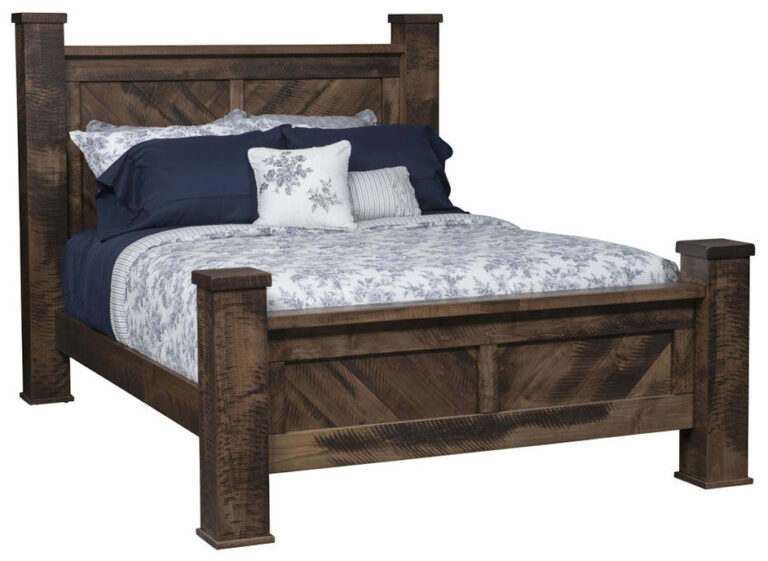 Custom Denali Deluxe Bed