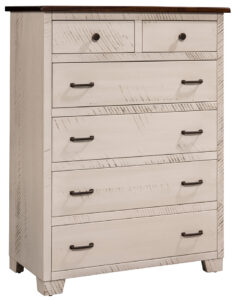 Easy Tymes Six Drawer Chest