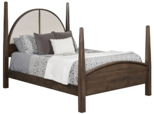 Meridian Post Bed