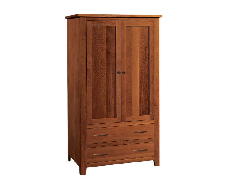 Custom Bloomfield Armoire