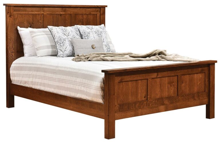 Custom Bloomfield Bed