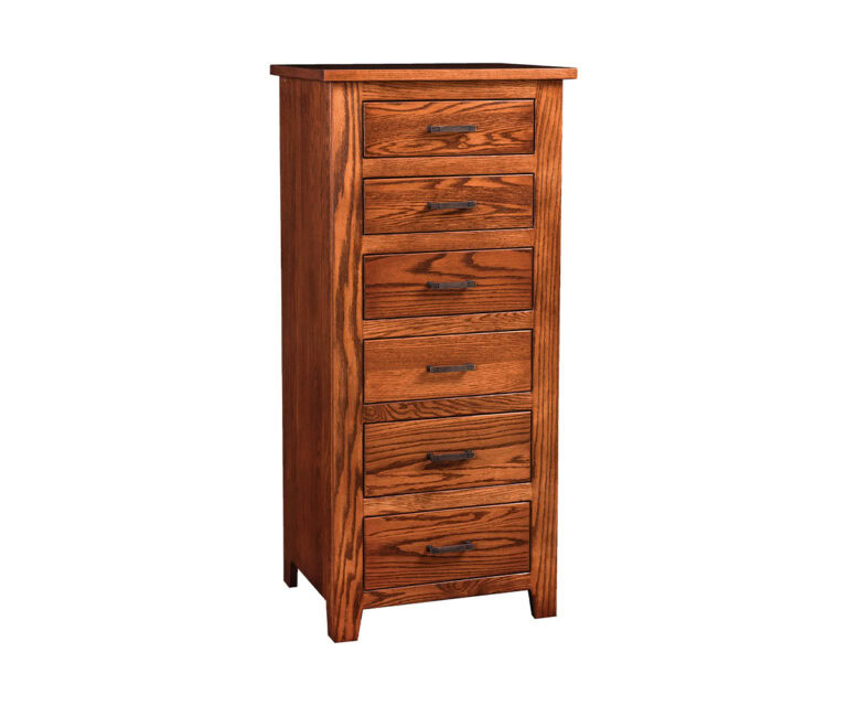 Custom Bloomfield Lingerie Chest