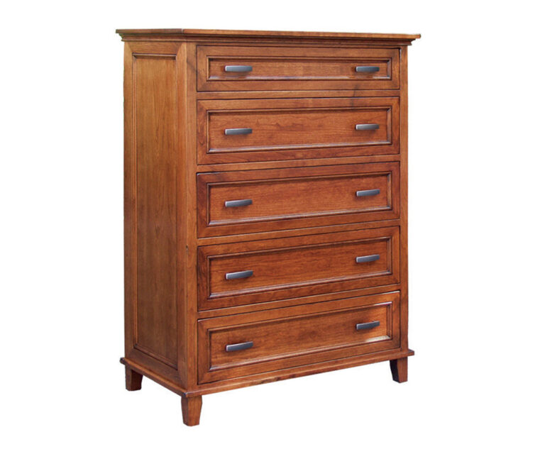 Custom Brooklyn Chest of Drawers