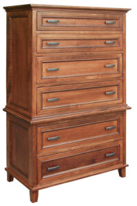 Brooklyn Chest on Chest