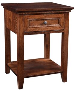 Brooklyn One Drawer Nightstand
