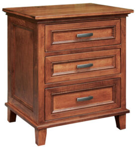 Brooklyn Wide Nightstand
