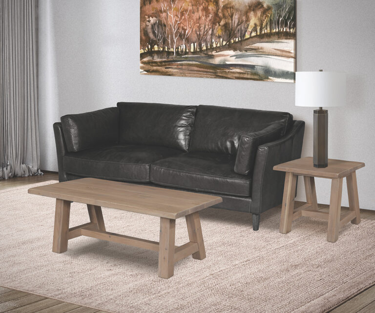 Custom Chloe Occasional Table Set