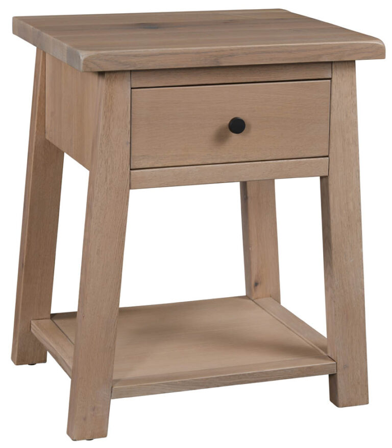 Custom Chloe One Drawer Nightstand