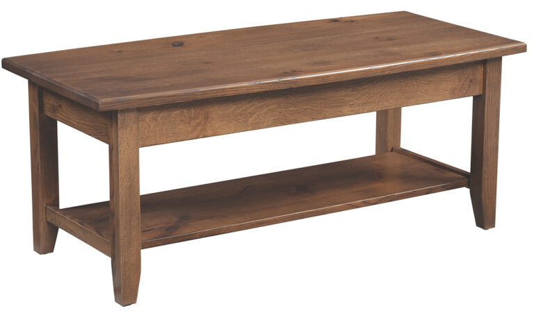 Custom Cody Coffee Table