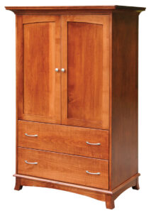 Crescent Armoire