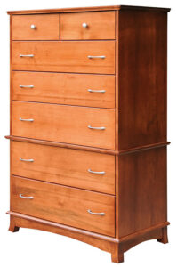 Crescent Chest on Chest