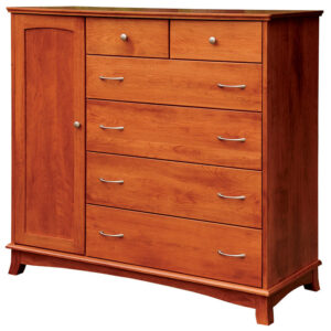 Crescent Gentleman's Chest