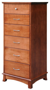 Crescent Lingerie Chest