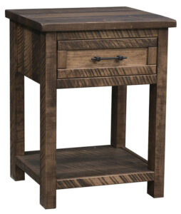 Denali One Drawer Nightstand