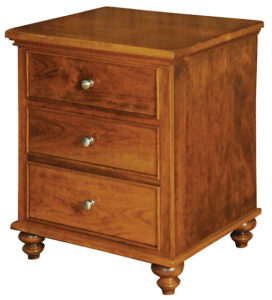Duchess Wide Nightstand