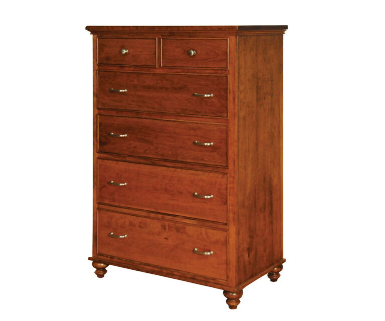 Custom Duchess Chest of Drawers