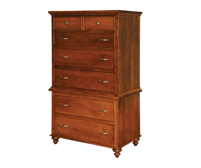 Custom Duchess Chest on Chest