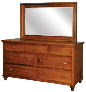 Duchess Dresser with Mirror