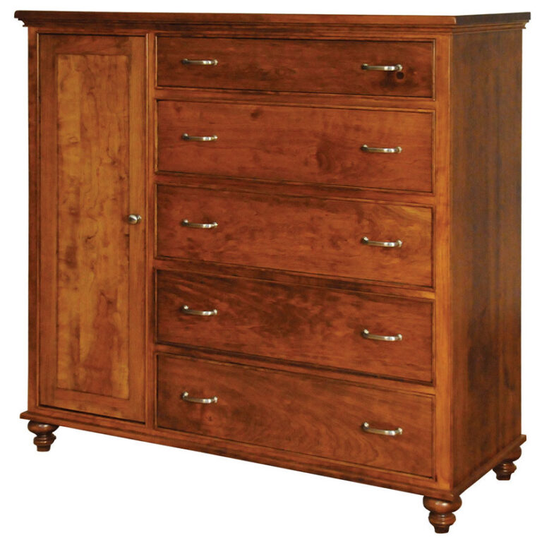 Custom Duchess Gentleman's Chest