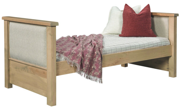 Custom Fabric Day Bed