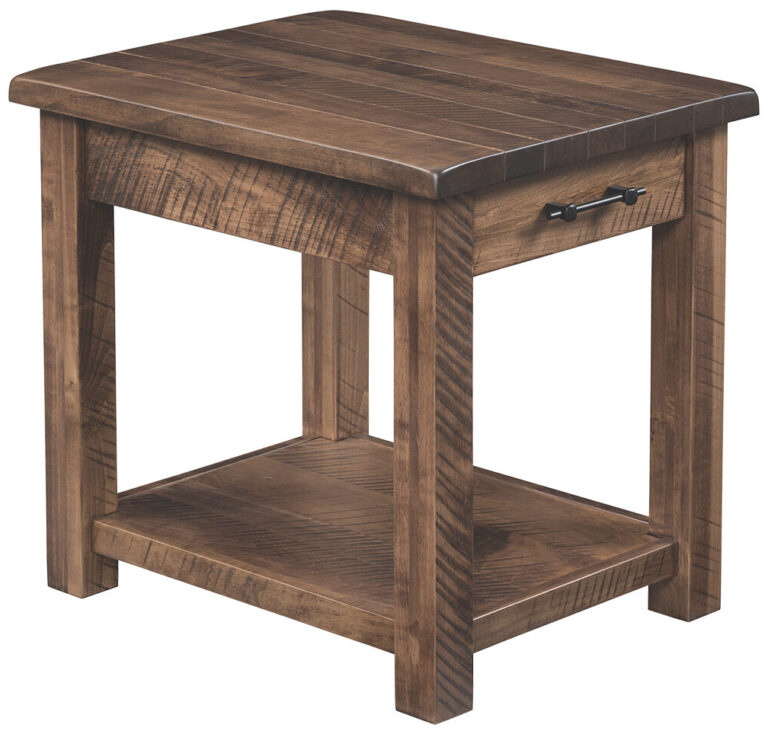 Custom Farmington End Table