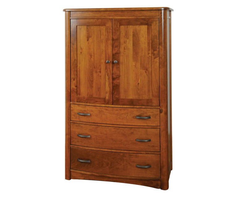 Custom Meridian Armoire