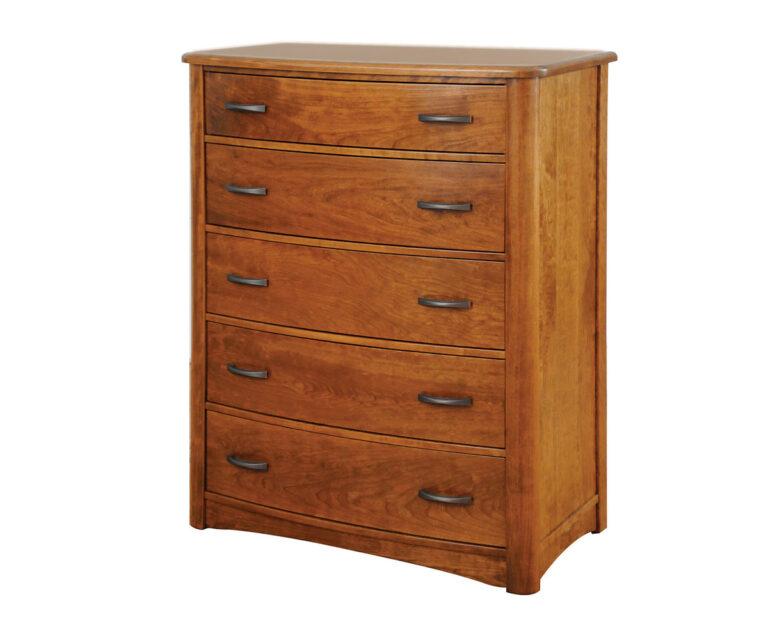 Custom Meridian Chest of Drawers