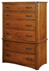 Meridian Chest on Chest