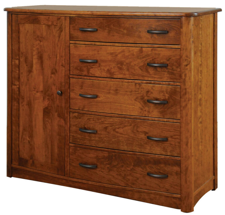 Custom Meridian Gentleman's Chest