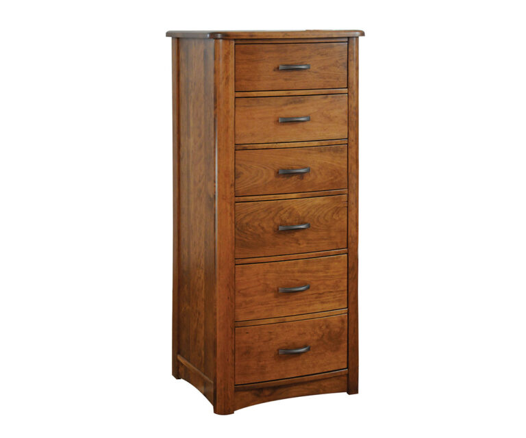 Custom Meridian Lingerie Chest