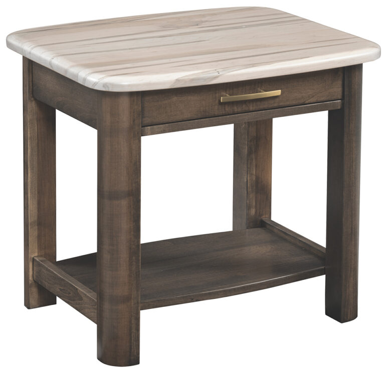 Custom Parkview End Table