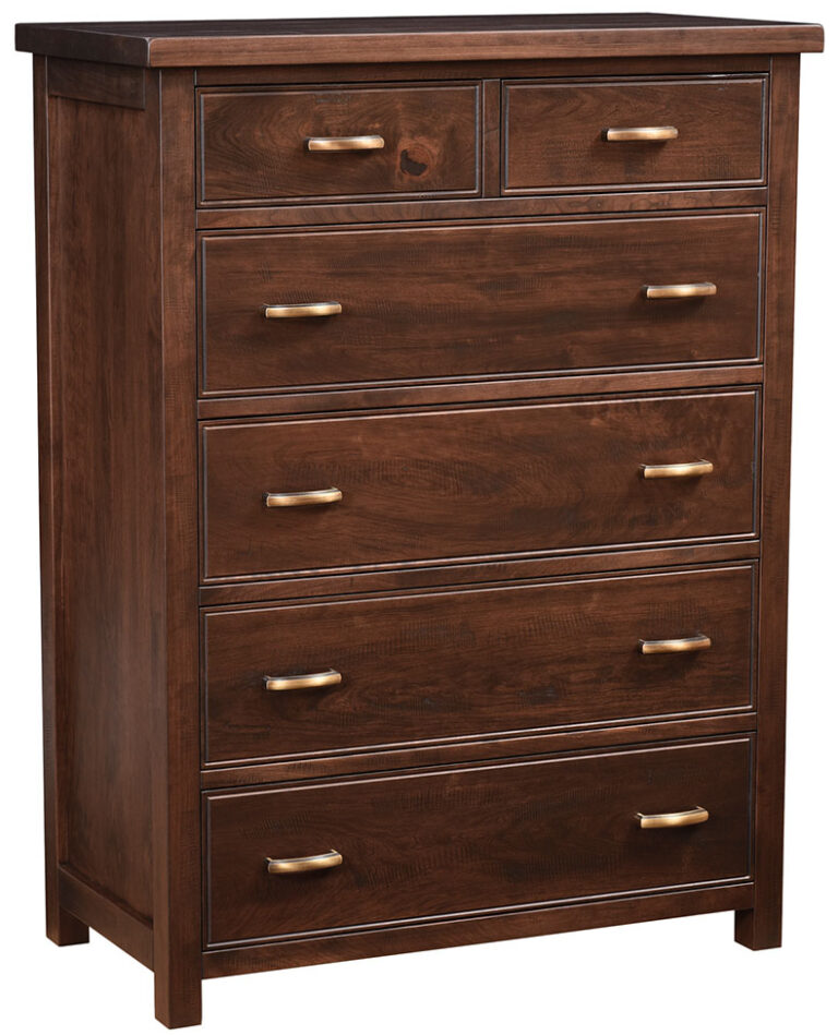 Custom Timbermill Chest of Drawers