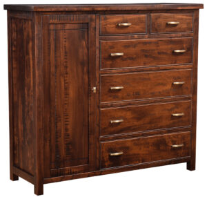 Timbermill Gentleman's Chest