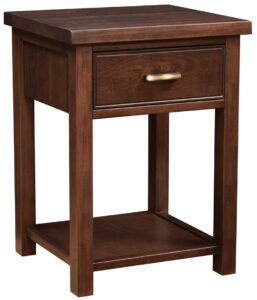 Timbermill One Drawer Nightstand