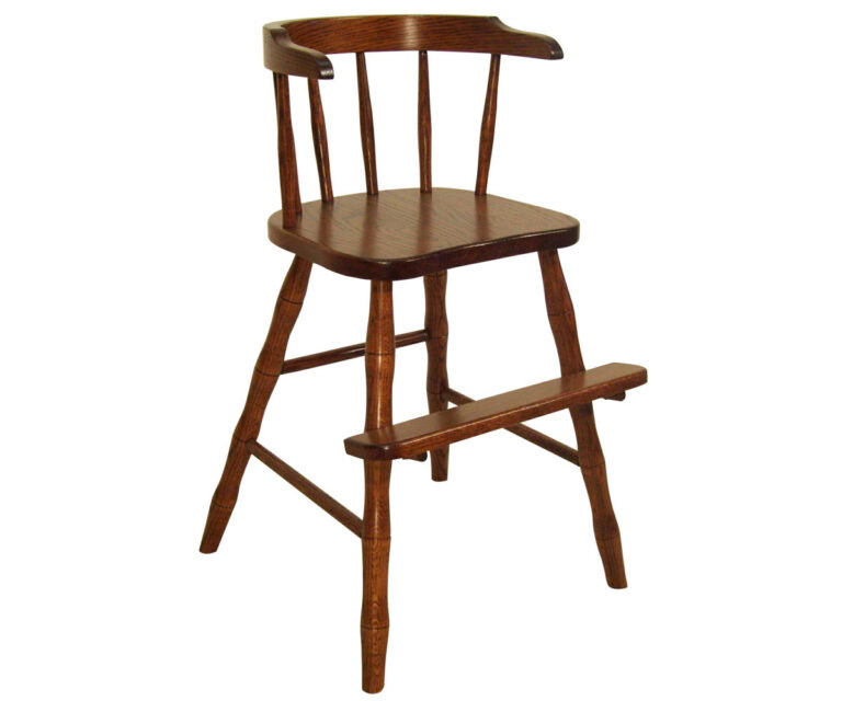 Custom Wraparound Youth Chair