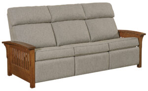 Stockton Wallhugger Sofa Recliner