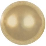 Acadia Desk Chair with Brass Tacks