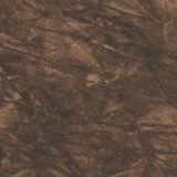 Standing Shaker Mirrored Jewelry Armoire with Brown Velvet