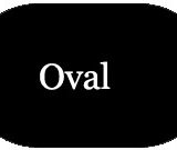 Lexington Trestle Table with Oval Top Design