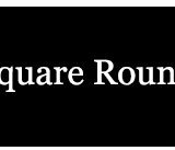 Lexington Trestle Table with 4" Square Round on Leg Tables and 8" Square Round on Pedestal or Trestle Tables