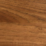 Standing Shaker Mirrored Jewelry Armoire with Rustic Hickory 68