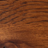 Standing Shaker Mirrored Jewelry Armoire with Rustic Hickory 281A