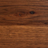 Standing Shaker Mirrored Jewelry Armoire with Rustic Hickory 296A