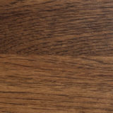 Standing Shaker Mirrored Jewelry Armoire with Rustic Hickory 335A