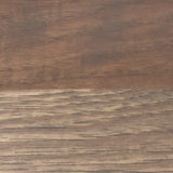 Standing Shaker Mirrored Jewelry Armoire with Rustic Hickory 354A