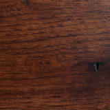 Standing Shaker Mirrored Jewelry Armoire with Rustic Hickory 369A