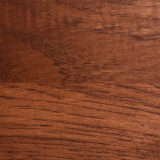 Standing Shaker Mirrored Jewelry Armoire with Rustic Hickory 385A