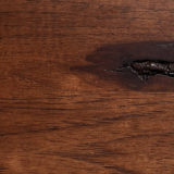 Standing Shaker Mirrored Jewelry Armoire with Rustic Hickory 388A