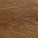 Standing Shaker Mirrored Jewelry Armoire with Rustic Hickory 412A